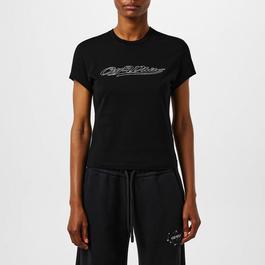 Off White Bling T-Shirt