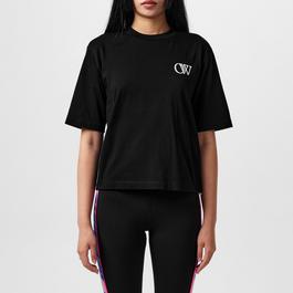 Off White Basic T Shirt