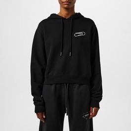 Off White Paper Clip Hoodie