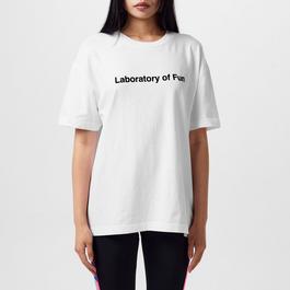 Off White Laboratory T Shirt