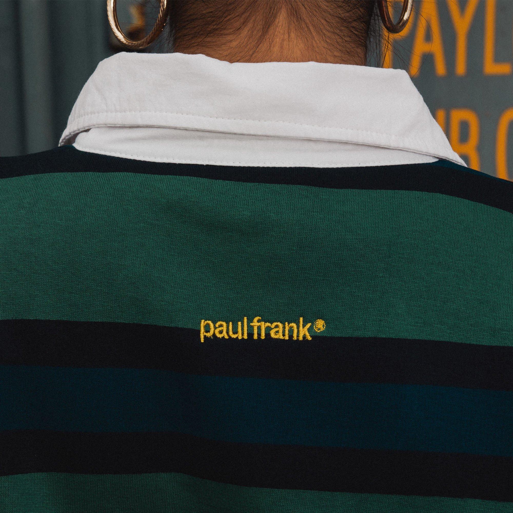 MULTI - Daisy Street - Daisy Street x Paul Frank Adults Varsity Rugby Top - 4