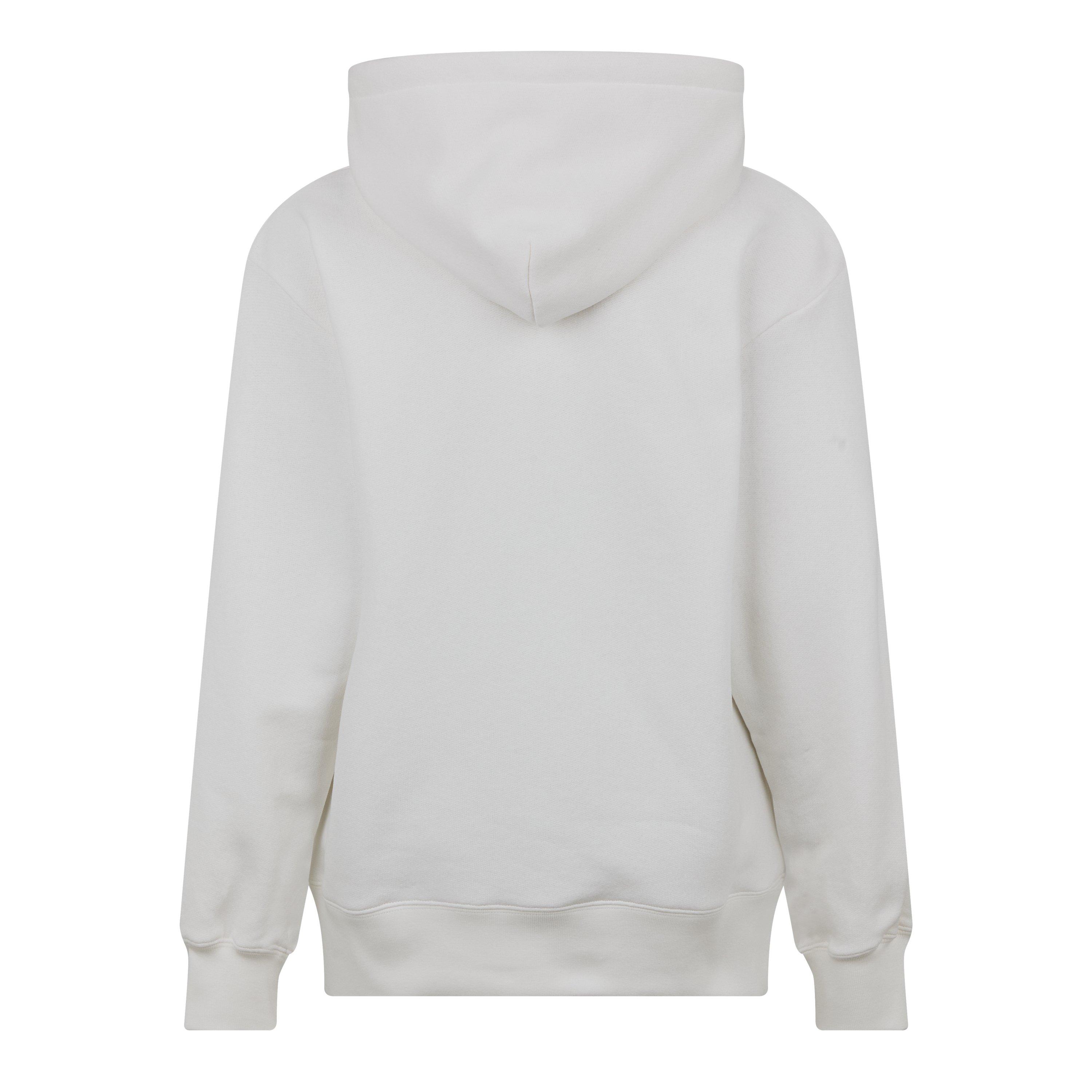 Avorio - Valentino - Women's Logo Pull Over Hoodie - 2