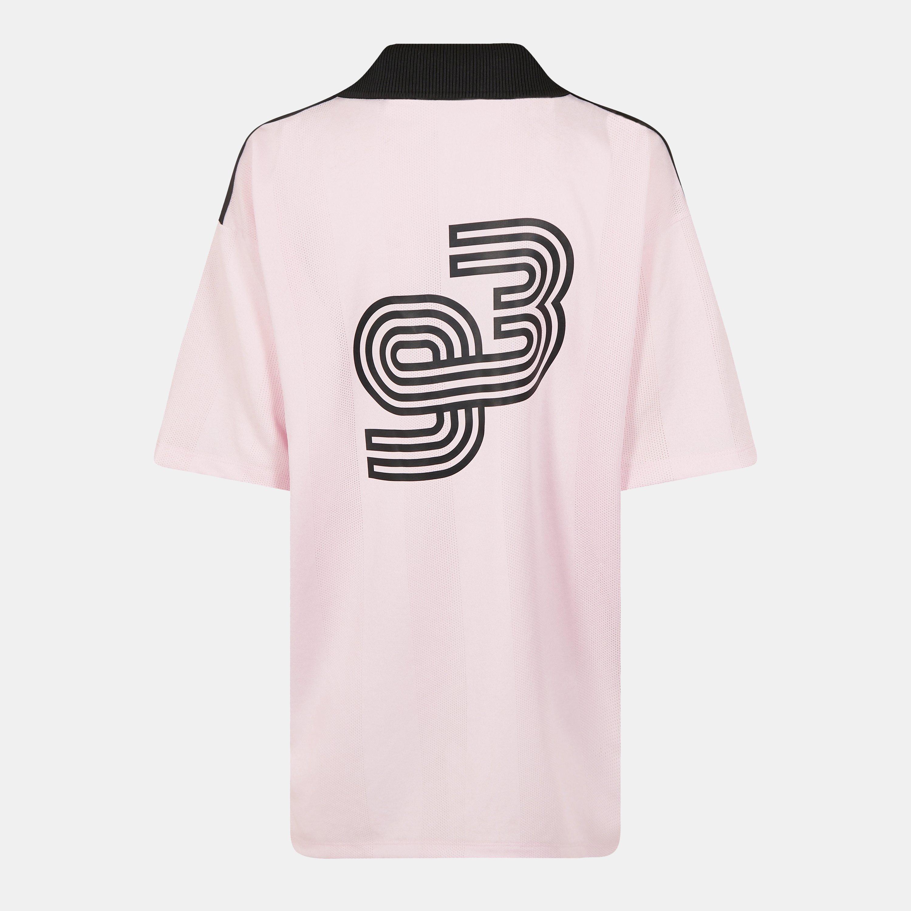 Lt/Pstl Pink - Hugo - Dila B Game Day Football Shirt - 2