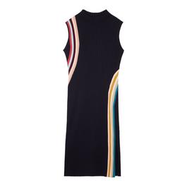 PS Paul Smith Rib Knit Dress