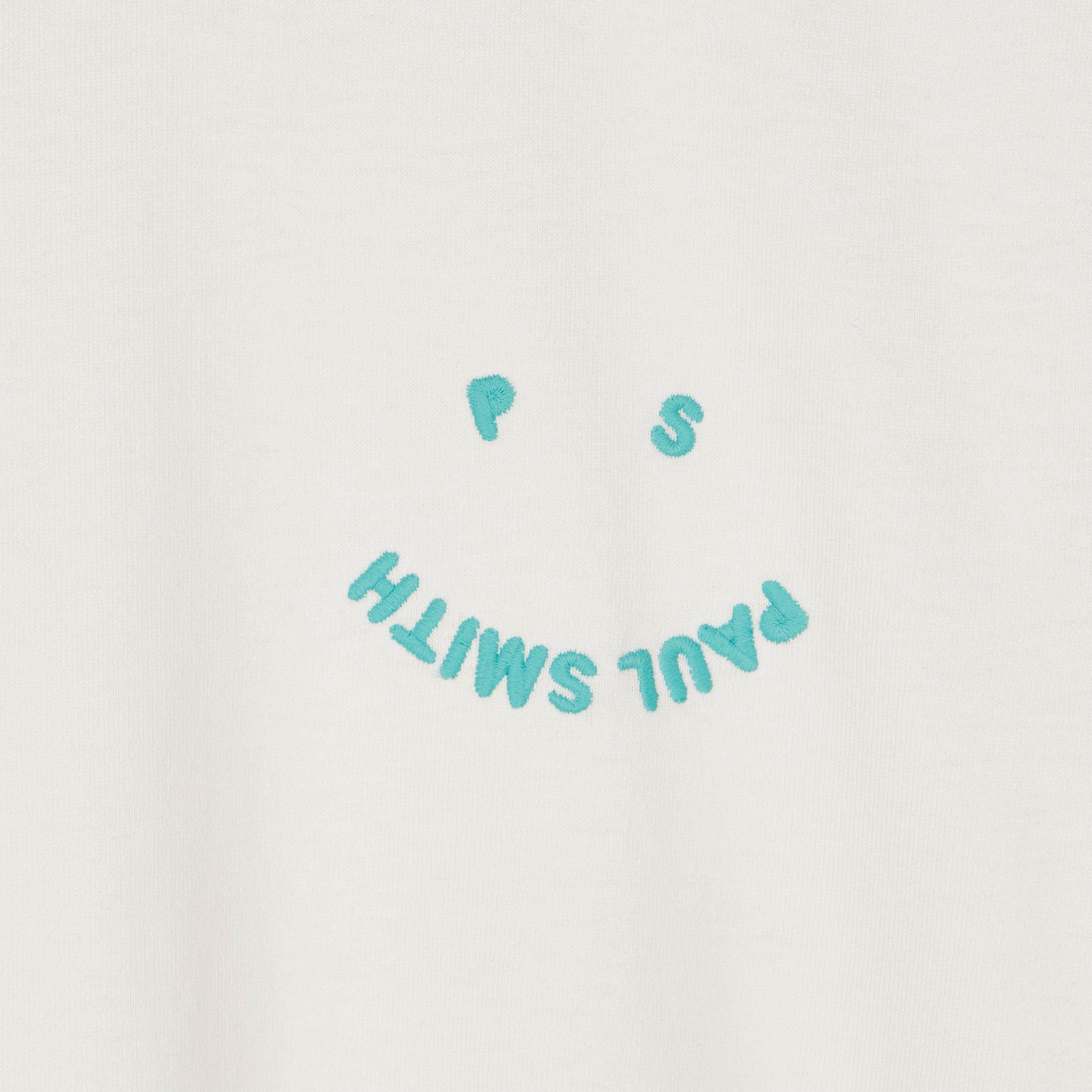 White - PS Paul Smith - Women's Happy Regular Fit T-Shirt - 2