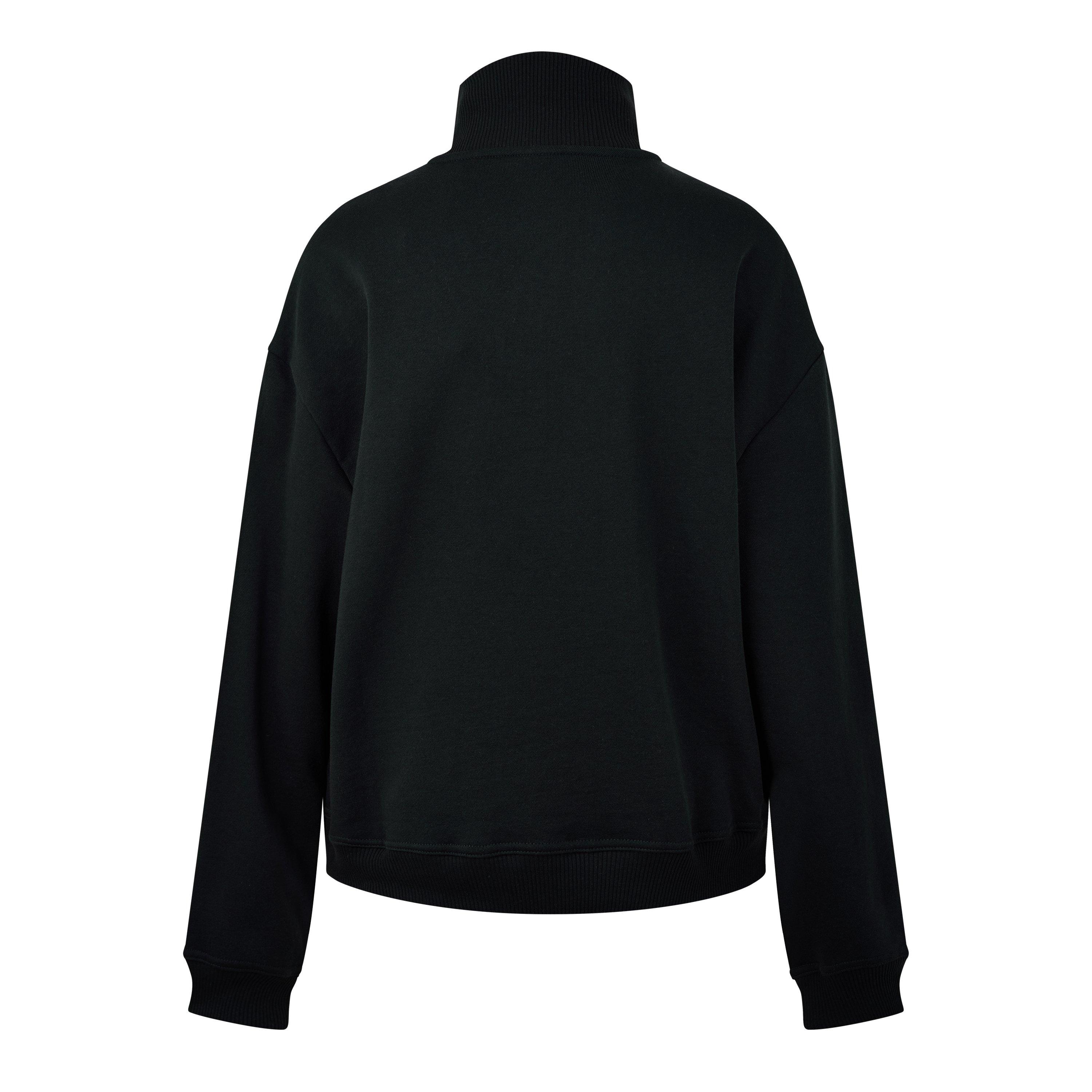 Tape/Caviar - Levis - Women's quarter Zip Fleece - 5