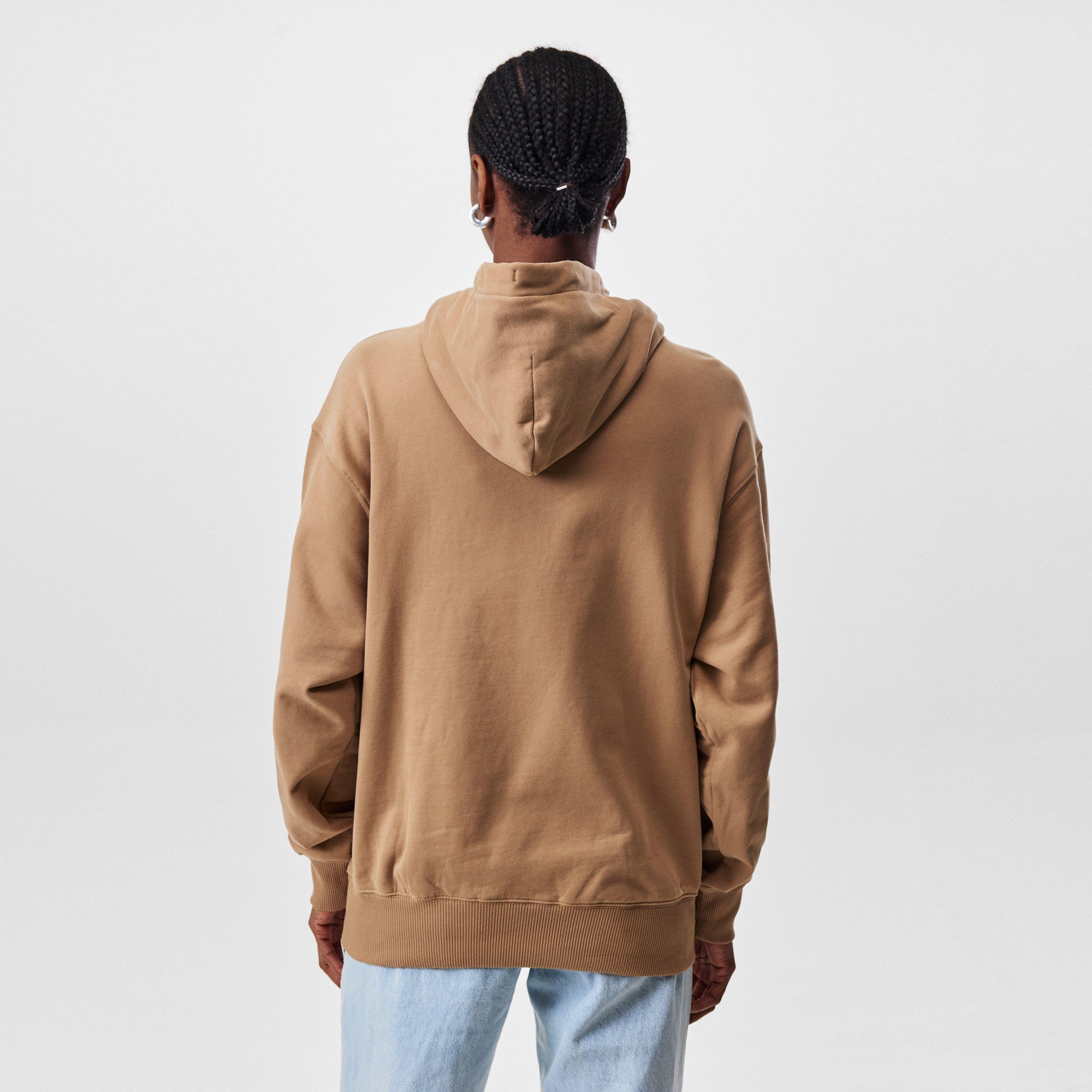 Med. Beige 260 - Boss - Women's Econy Organic Cotton Hoodie - 4