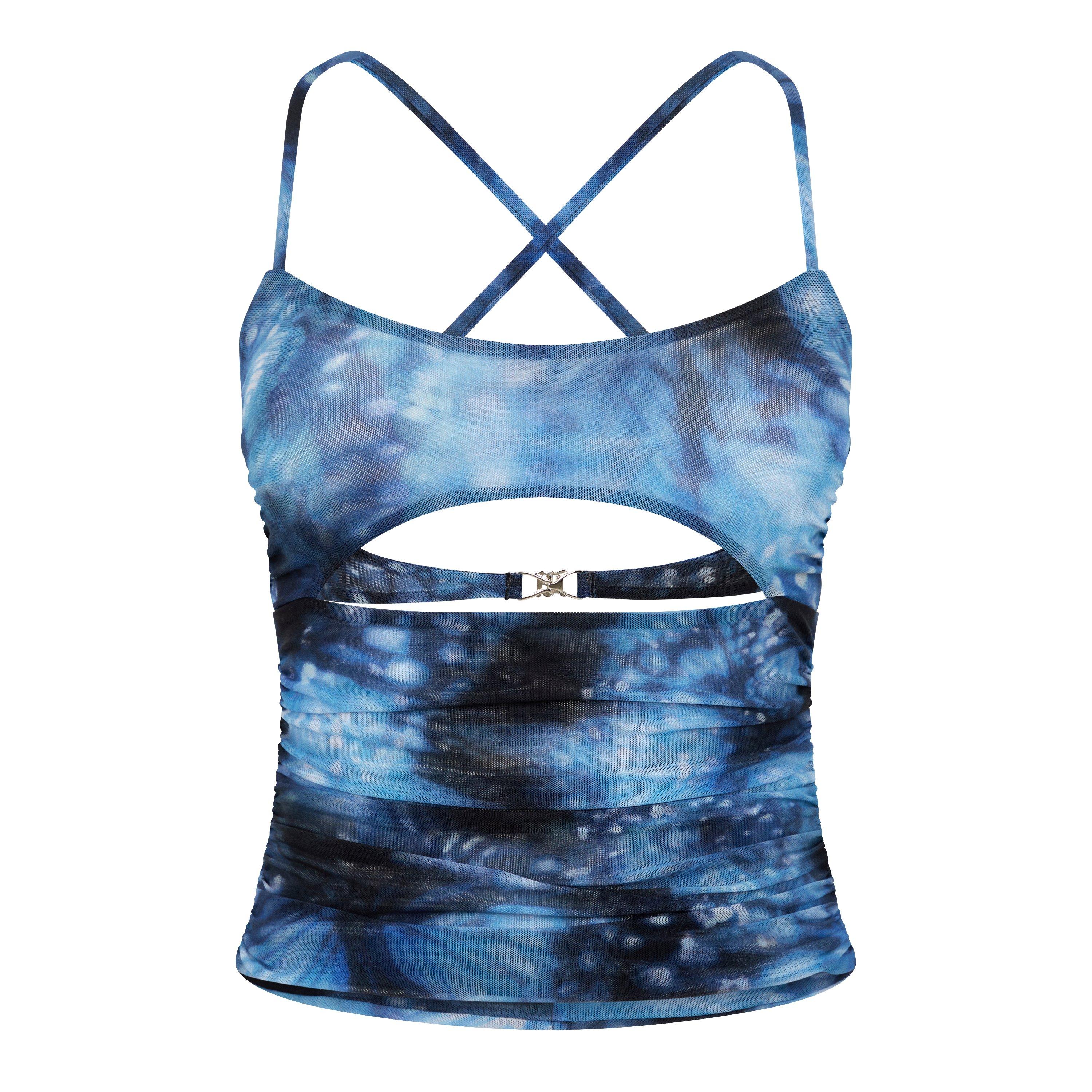 BLUE - MISBHV - Mesh Butterfly - 6