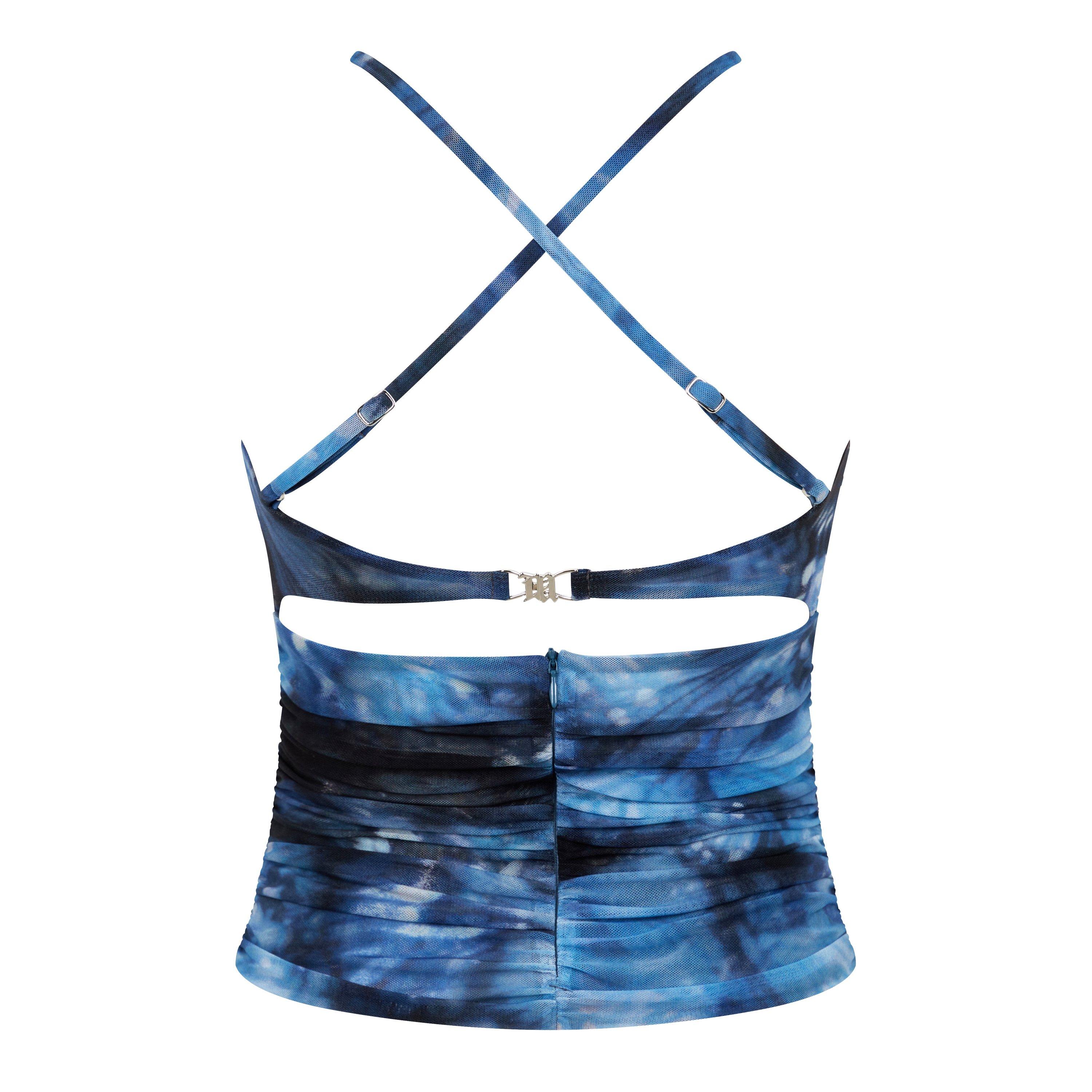 BLUE - MISBHV - Mesh Butterfly - 7