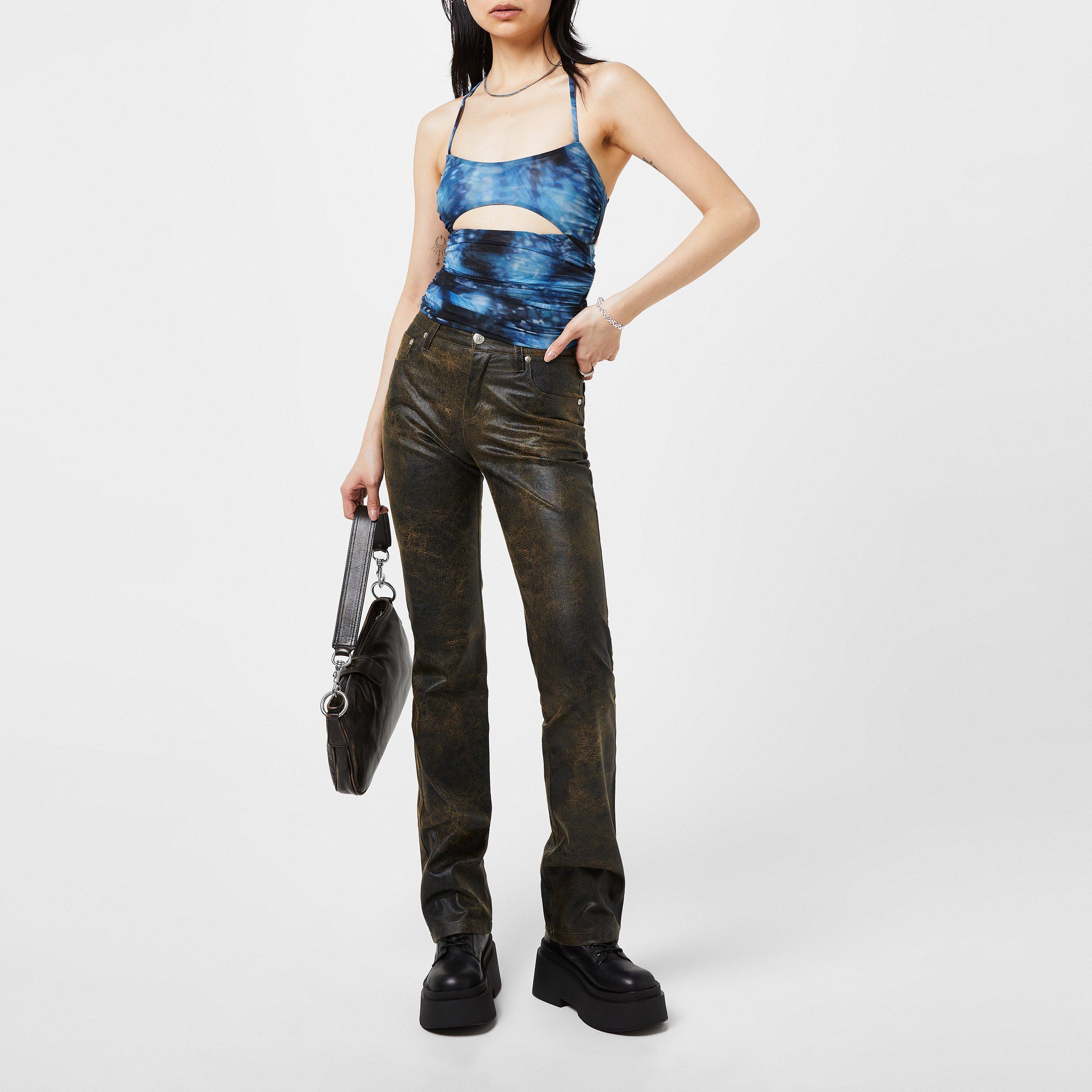 BLUE - MISBHV - Mesh Butterfly - 4