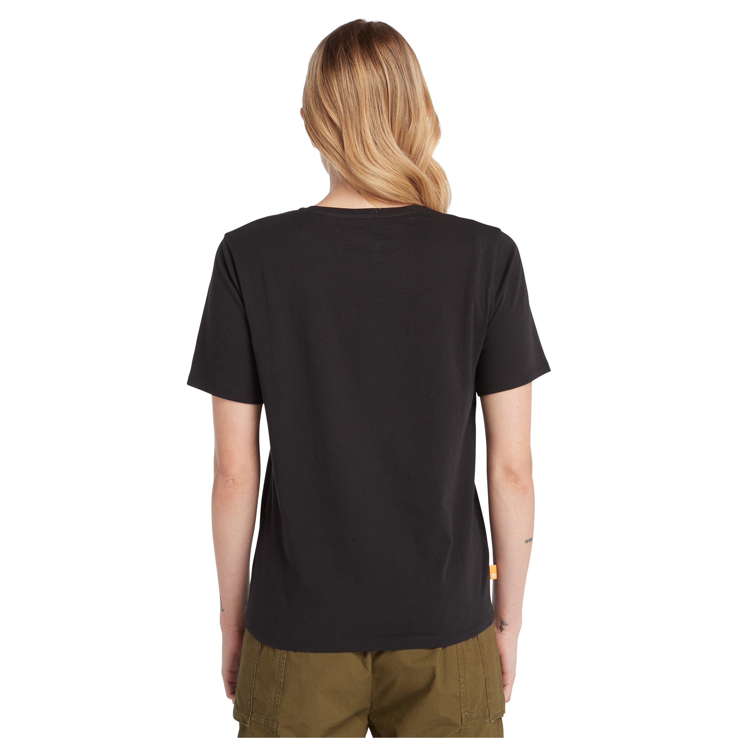Black Wheat - Timberland - T Shirt - 4