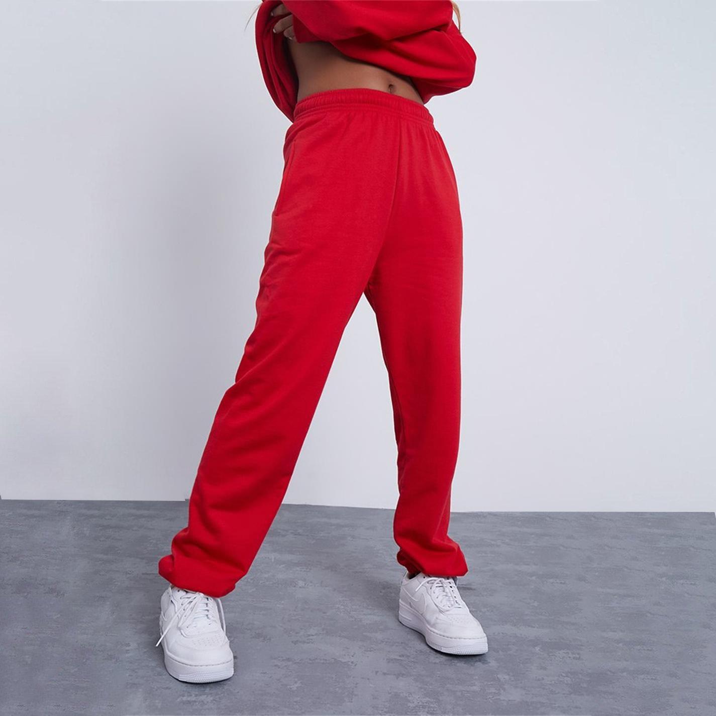 Rouge - I Saw It First - ISAWITFIRST Ultimate Oversized Joggers - 2