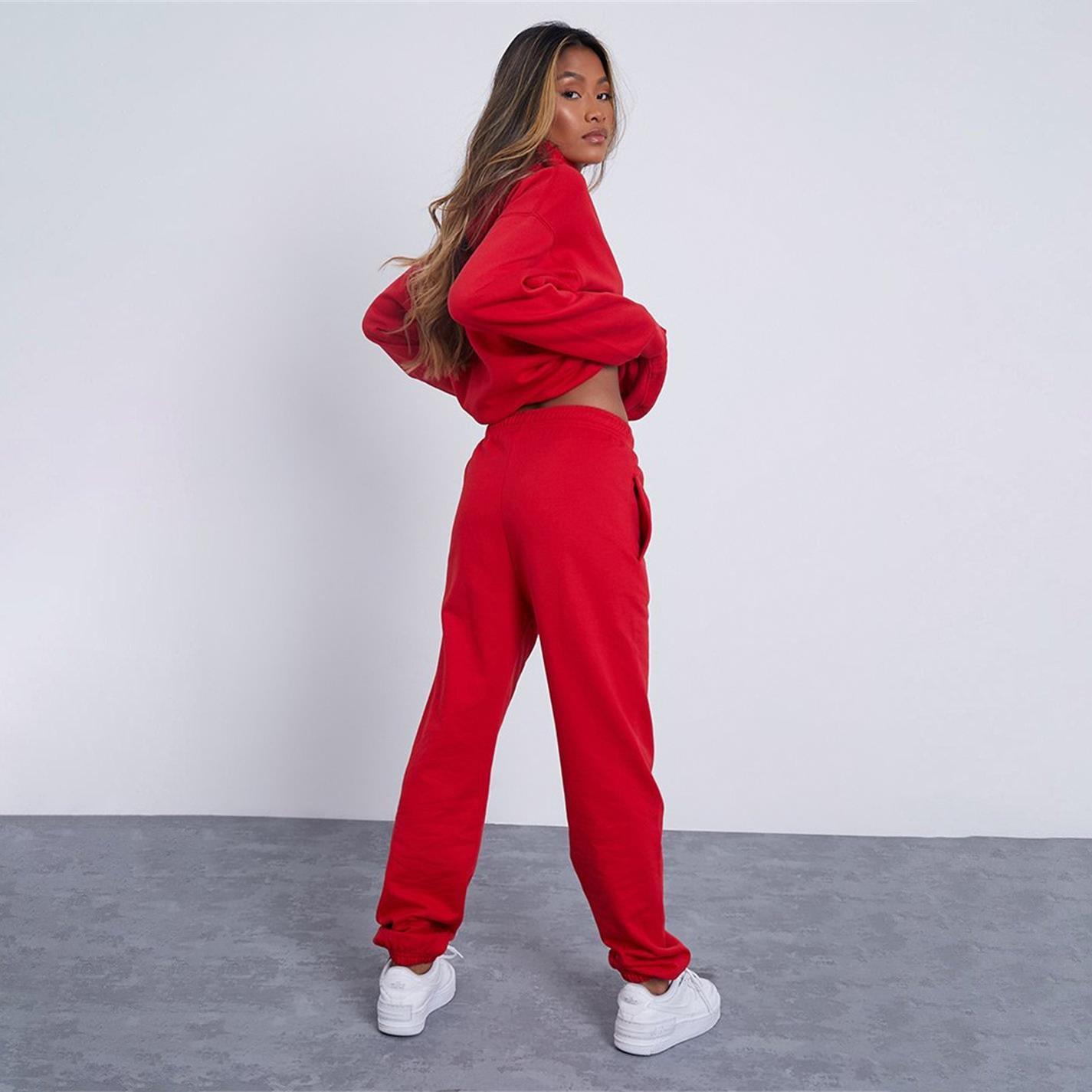 Rouge - I Saw It First - ISAWITFIRST Ultimate Oversized Joggers - 3