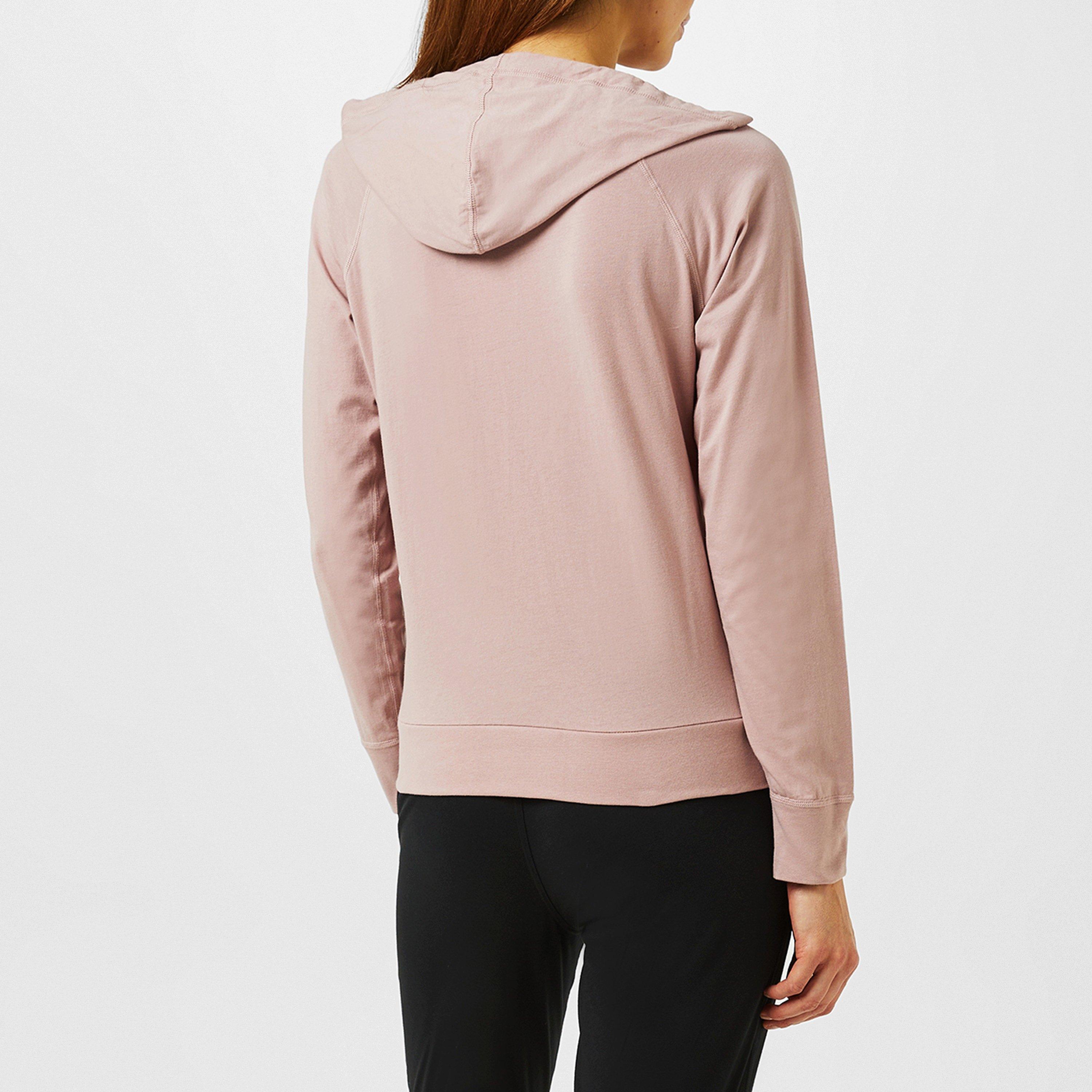 Pink 20 - Paul Smith - Swirl Jersey Zip Hoodie - 2