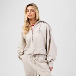 Jack Wills JW Emblem Zip Hoody