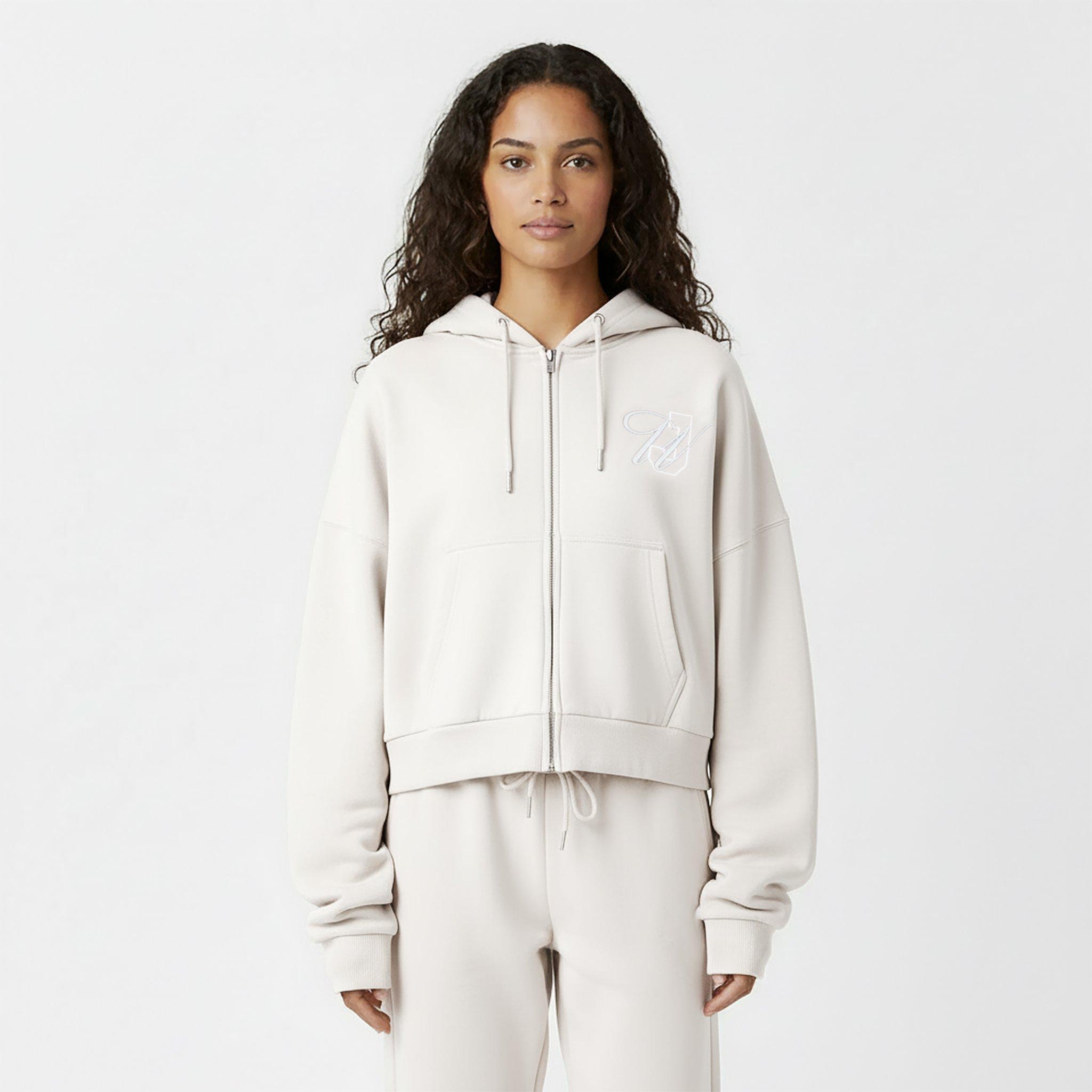 【専用】JW Emblem Zip Up Hoodie Jack Wills Women's JW Emblem Zip Hoodie | Jack Wills UK