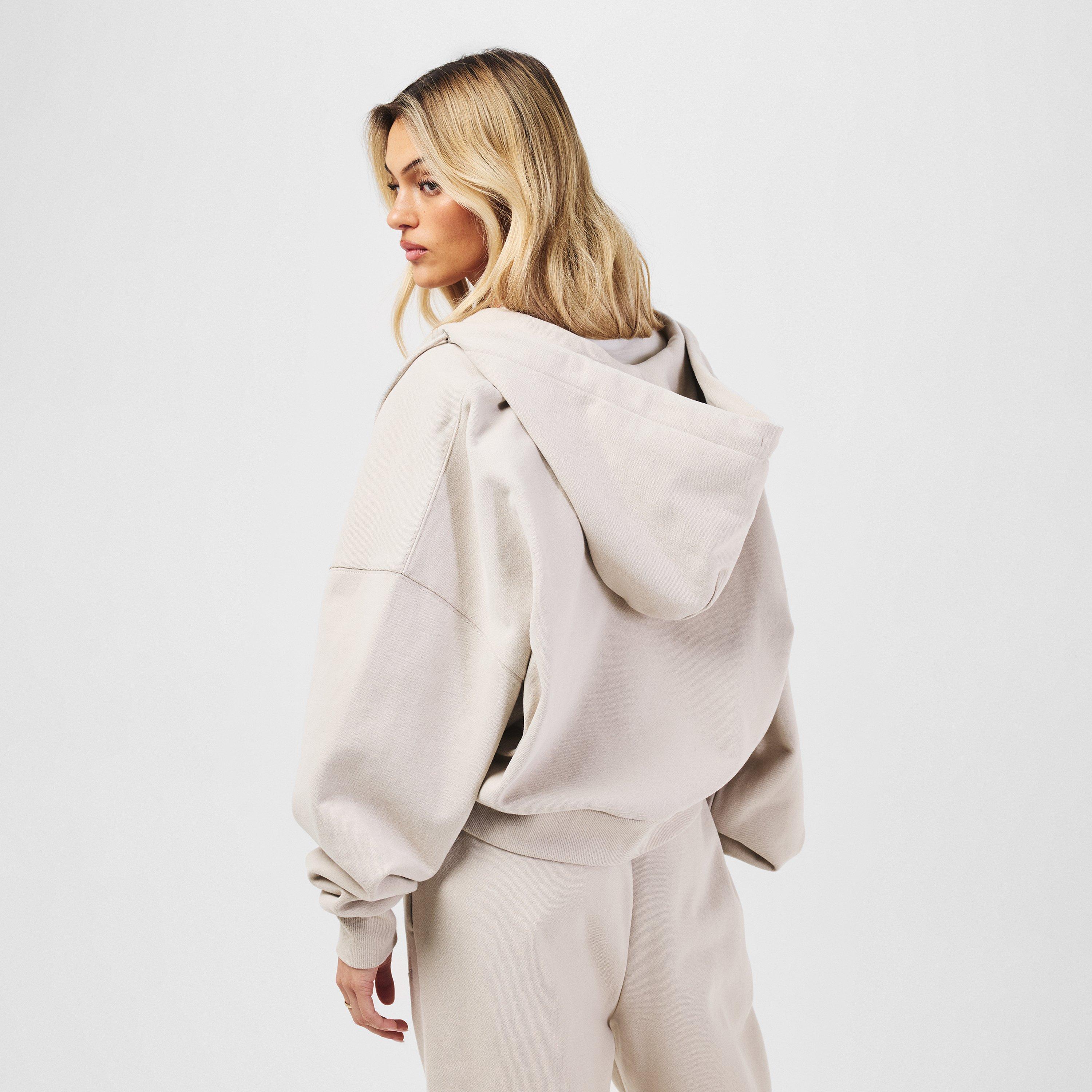 Pedra - Jack Wills - JW Emblem Zip Hoodie - 4