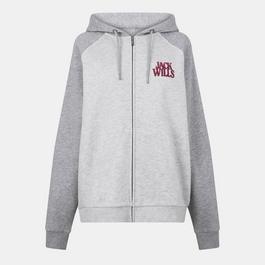 Jack Wills Zip Hoodie