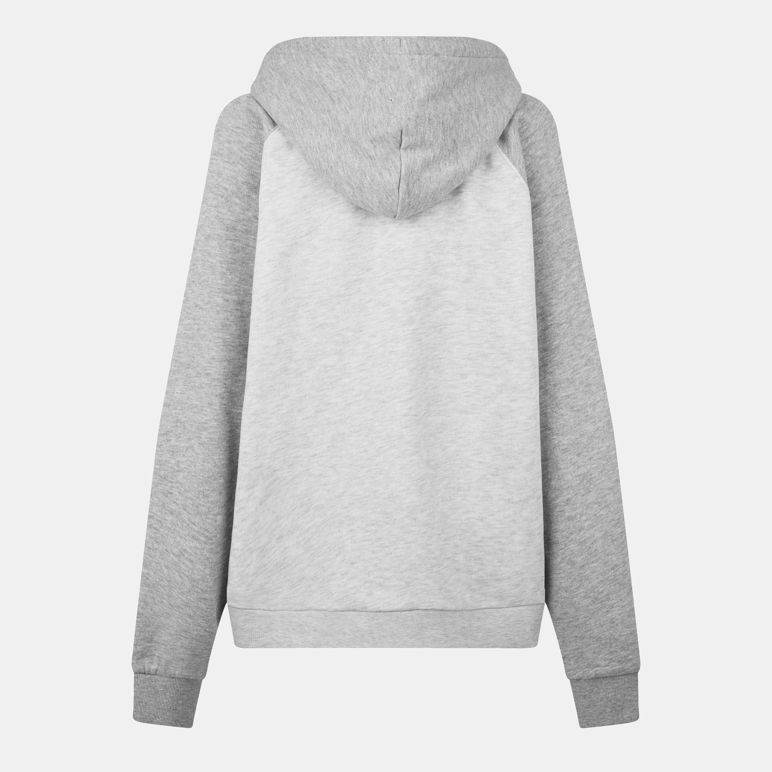 Jack Wills Women's Contrast Zip Hoodie | USC