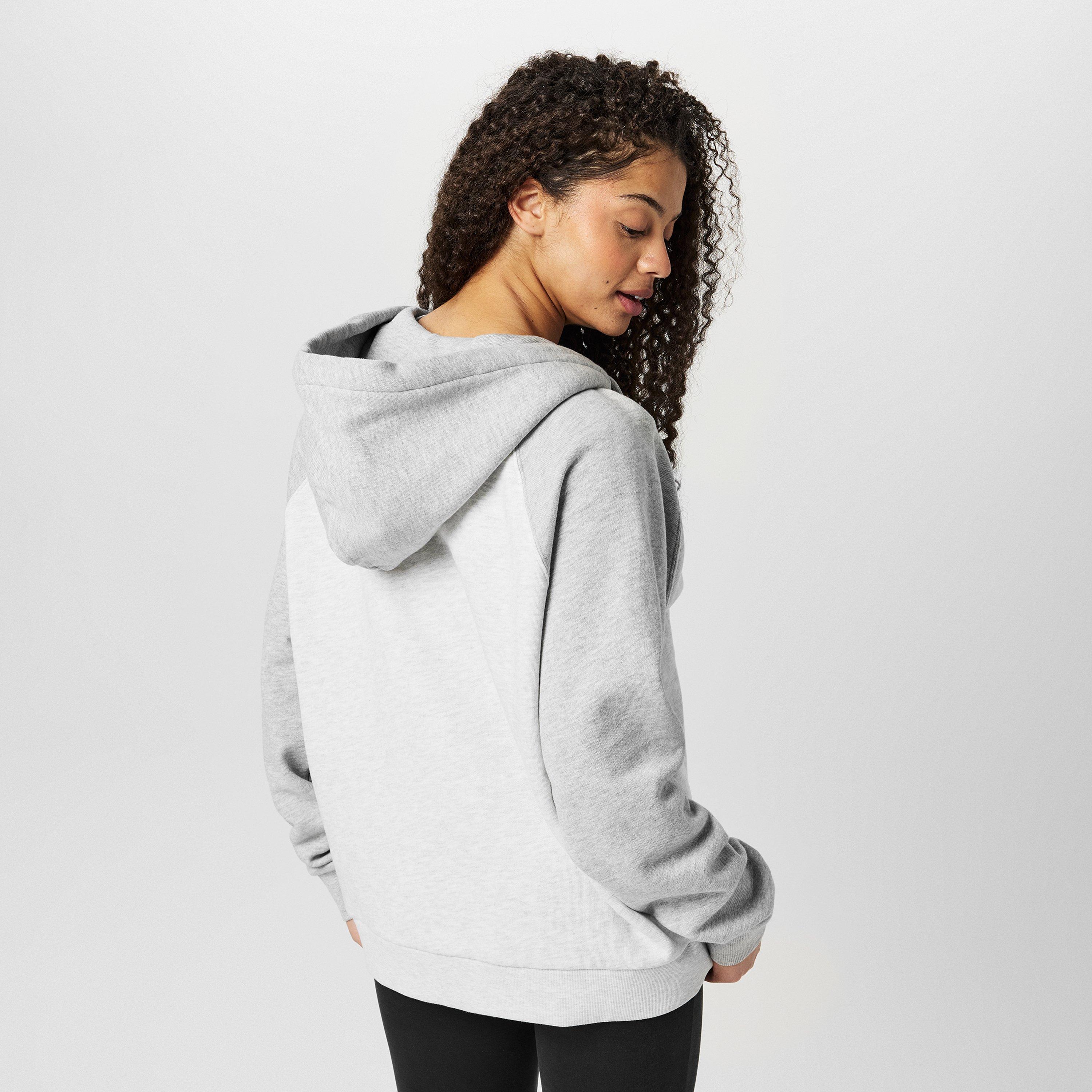 Heather claro - Jack Wills - Contrast Zip Hoodie - 4
