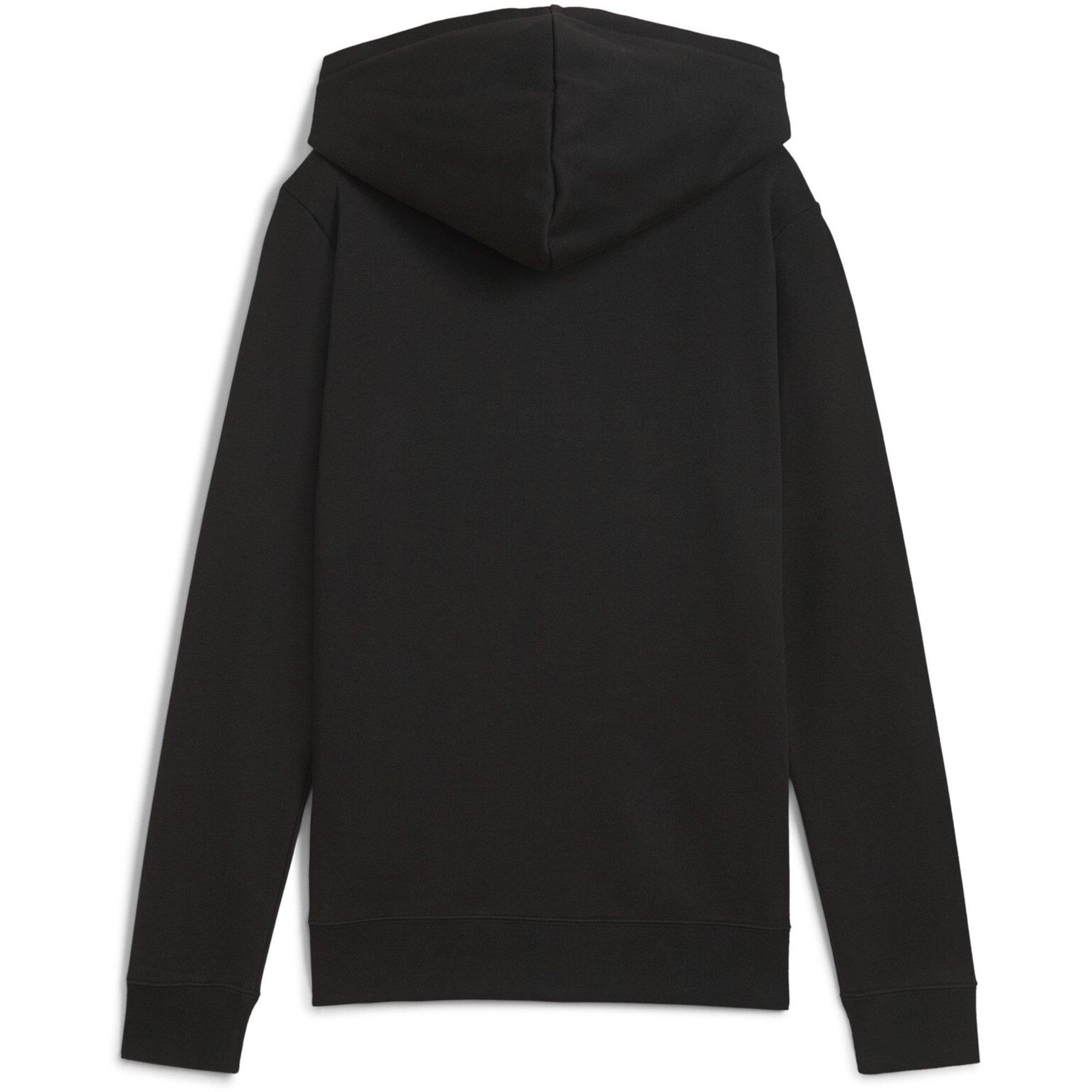 Nero - Puma - Single Cat Full-Zip Hoodie - 2