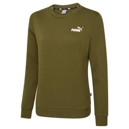Puma Essential Crew Sweatshirt Womens