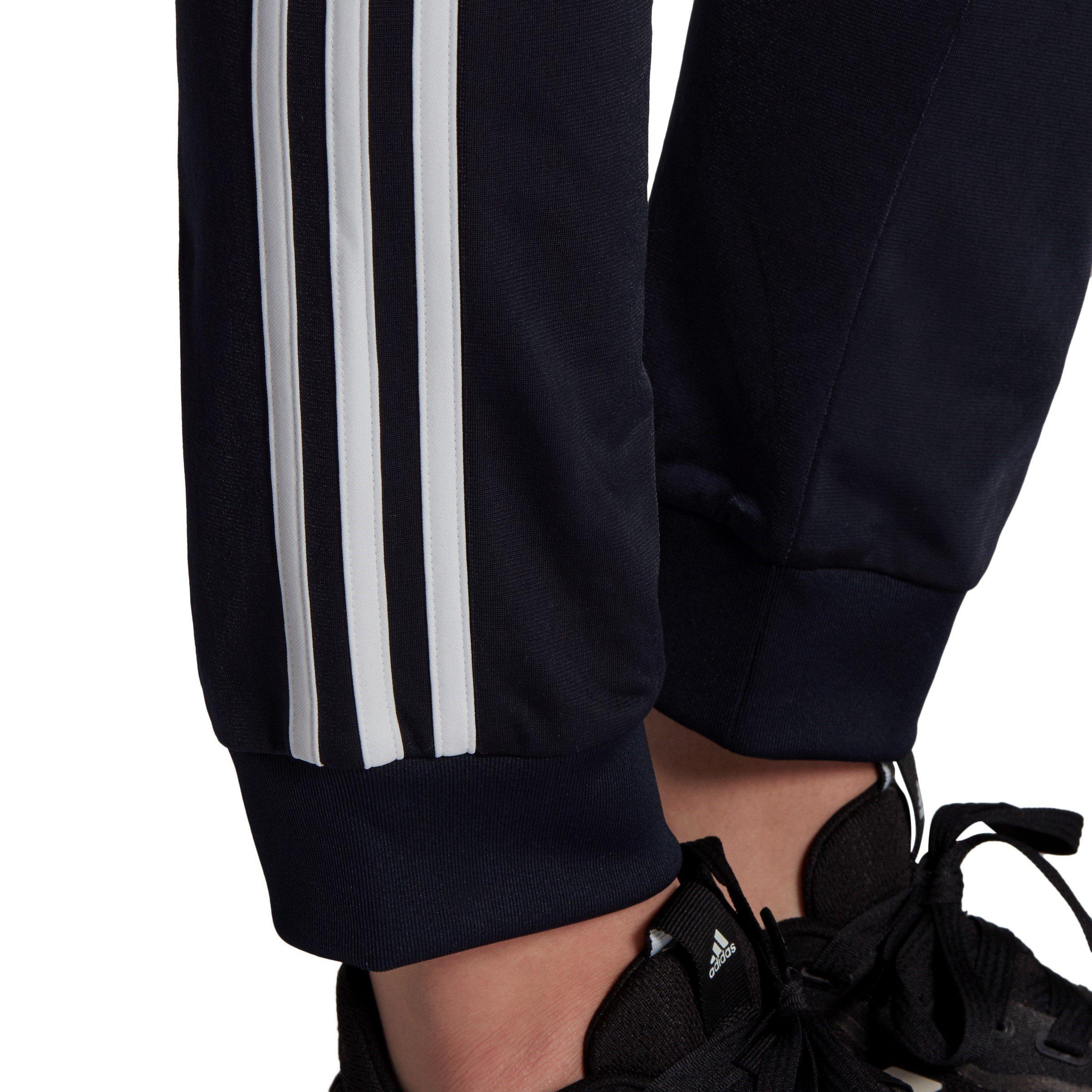 Legend Ink - adidas - 3 Stripe Tracksuit Bottoms Womens - 6
