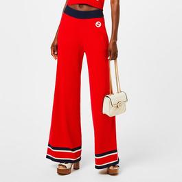 Gucci Interlocking G Trousers