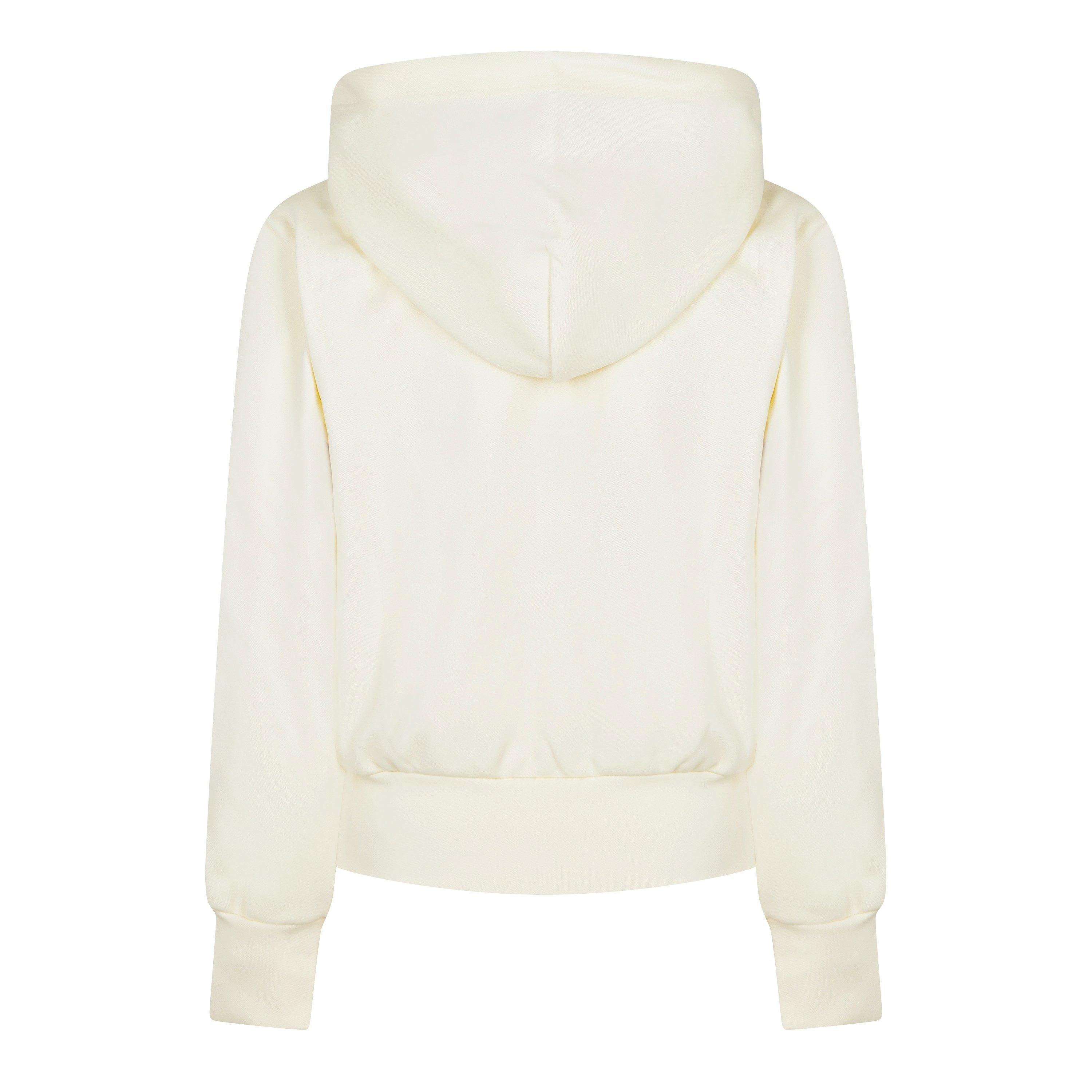 Ivory 3 - Comme des Garcons PLAY - Heart Hoodie - 6