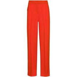 Boss Wide Leg Trousers