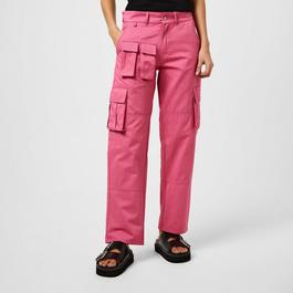 House Of Sunny Easy Rider Cargo Trousers