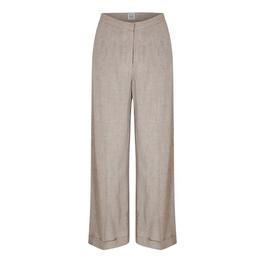 Toteme Wide Leg Fluid Trouser