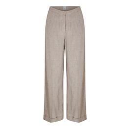 Toteme Wide Leg Fluid Trouser