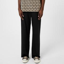 Valentino Wool Trousers