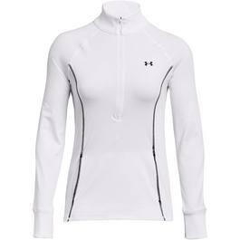 Under Armour UA Train Cold Weather ½ Zip Womens