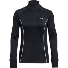 Under Armour Train Cold Weather ½ Zip Womens
