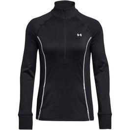 Under Armour UA Train Cold Weather ½ Zip Womens