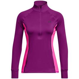 Under Armour UA Train Cold Weather ½ Zip Womens