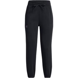 Under Armour High Waisted Jogging Bottoms Womens