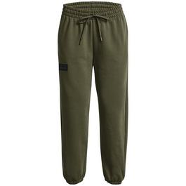 Under Armour Under Armour Pjt Rock Hw Terry Pnt Joggers Womens