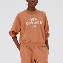 New Balance Essentials Reimagined Archive French Terry Womens Sweatshirt