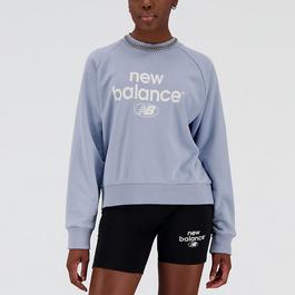 New Balance Essentials Reimagined Archive French Terry Womens Sweatshirt