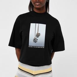 Palm Angels Mirage T Shirt