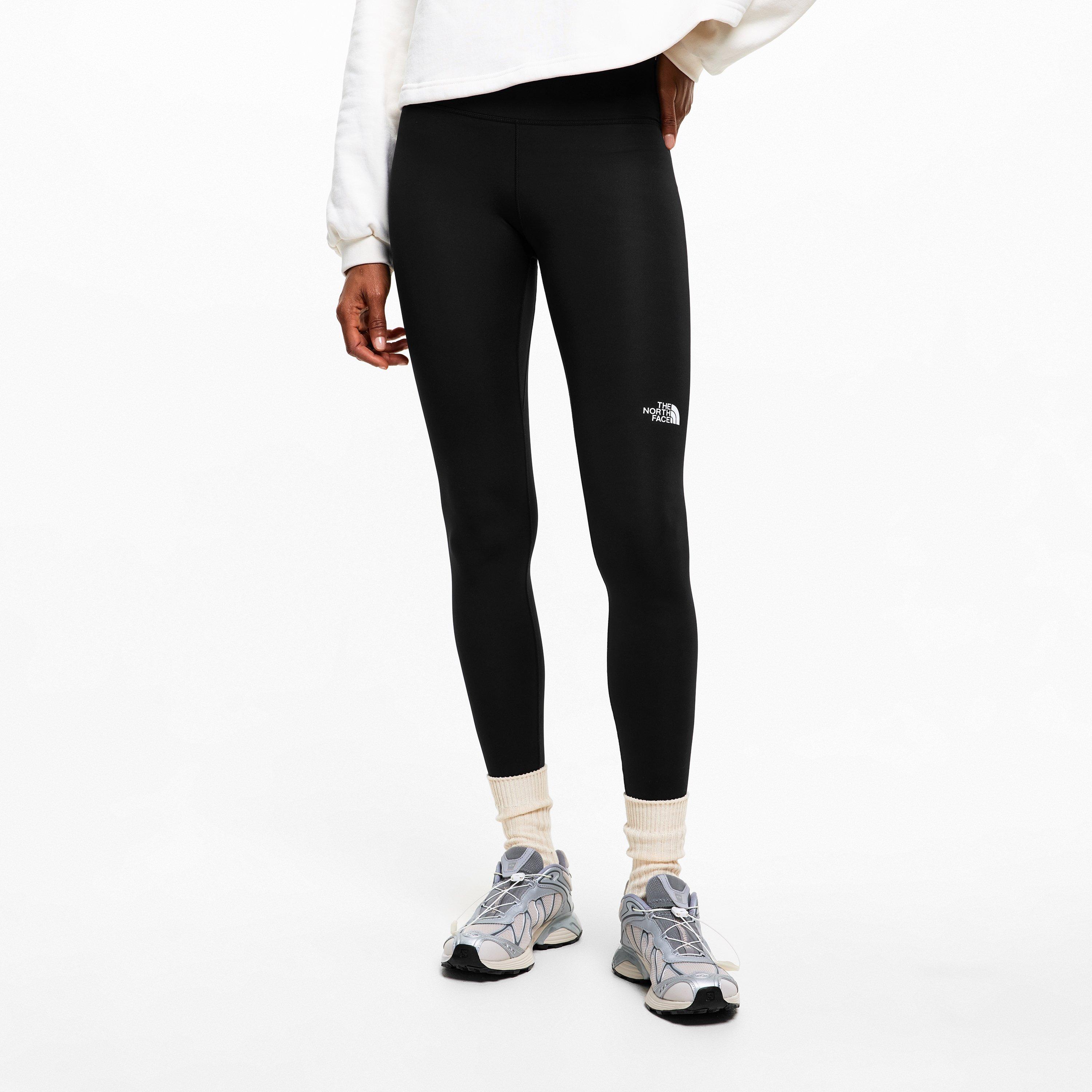 Black - The North Face - W Flex 28in Tight Tnf Black - 3