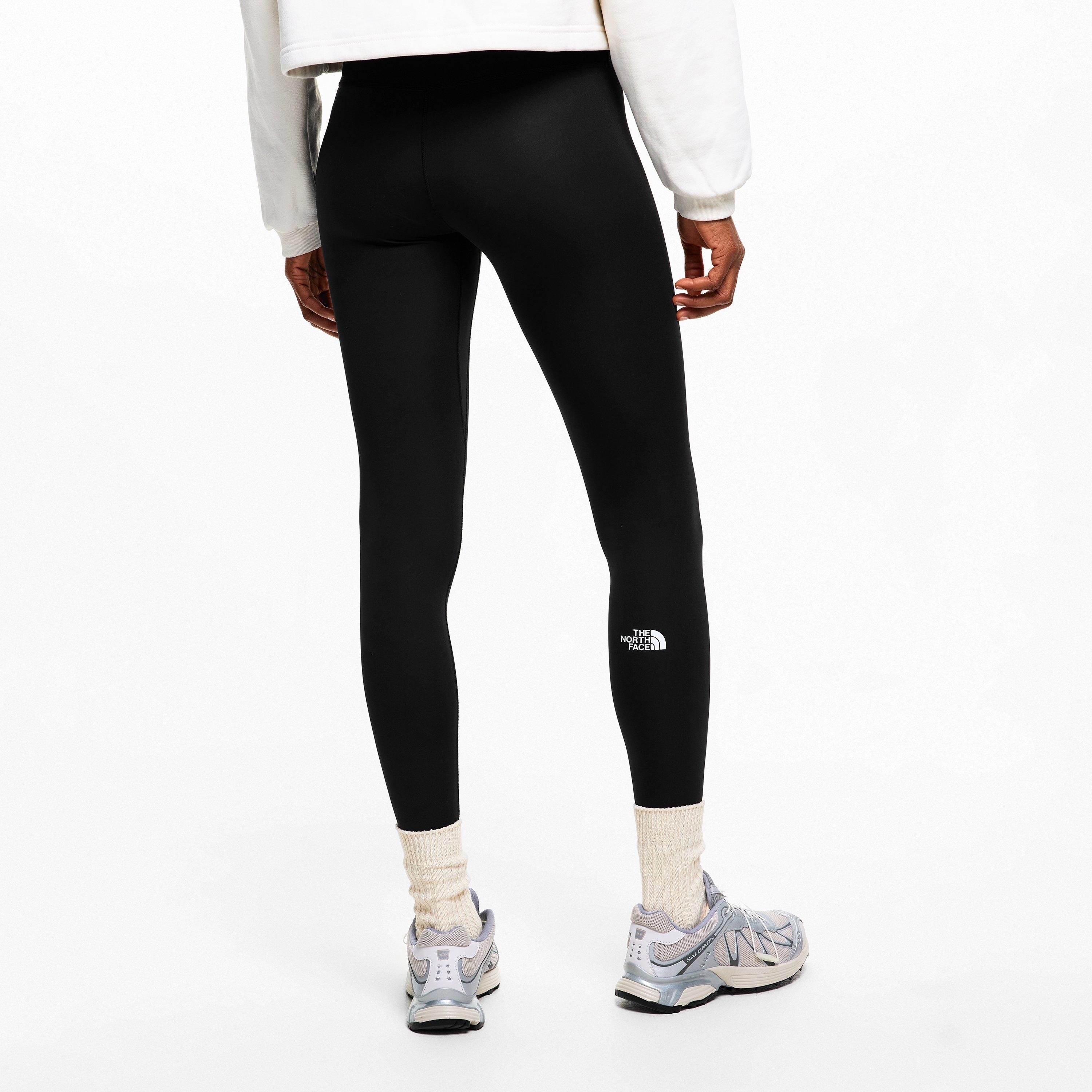 Black - The North Face - W Flex 28in Tight Tnf Black - 4