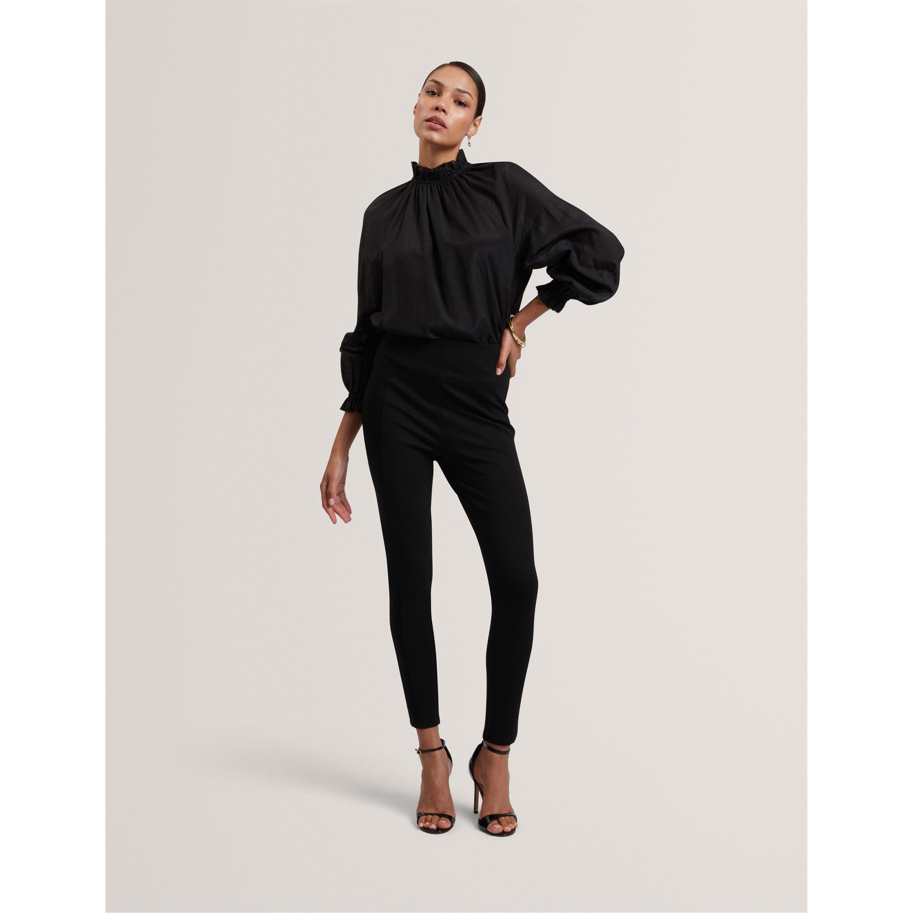 Black - Ted Baker - Ted Stretch Legging Ld61 - 5