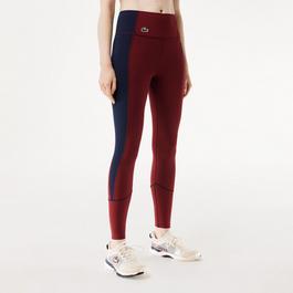Lacoste Stretch Sport Leggings