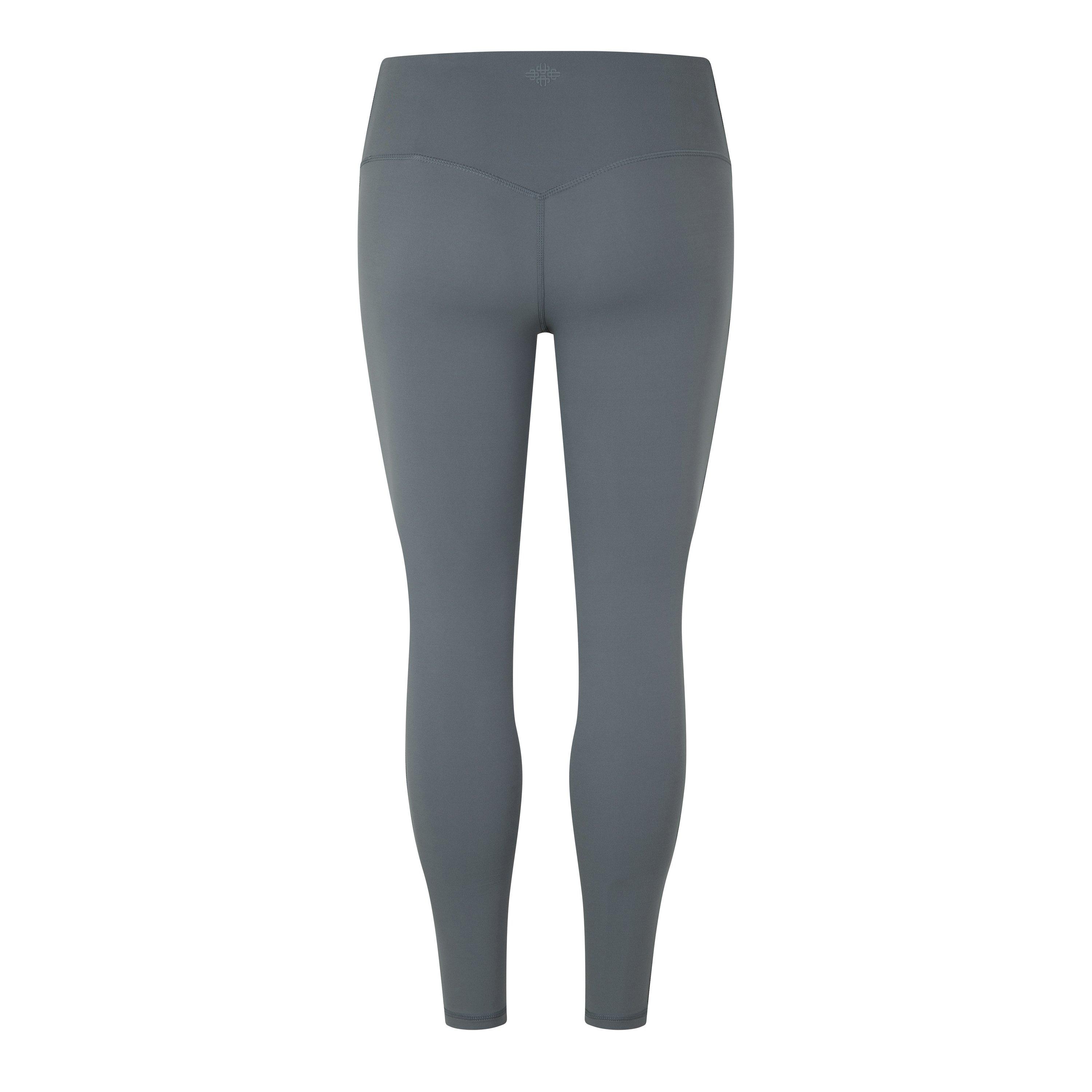 Graphite - The Couture Club - Womens Sculpting Stretch Crossover Leggings - 2
