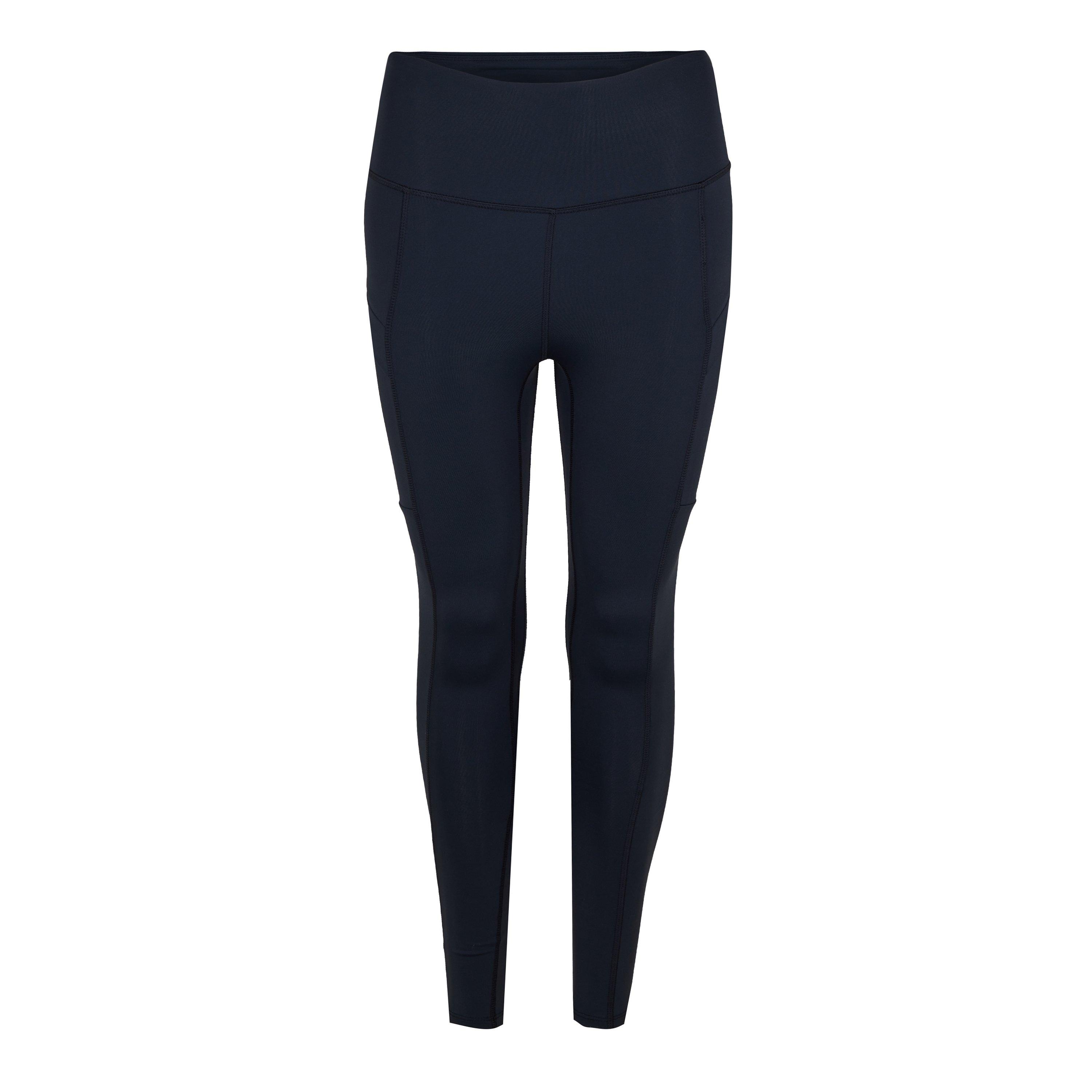 Timberland Women's Trail Tights Leggings - Black - 8 (XS)