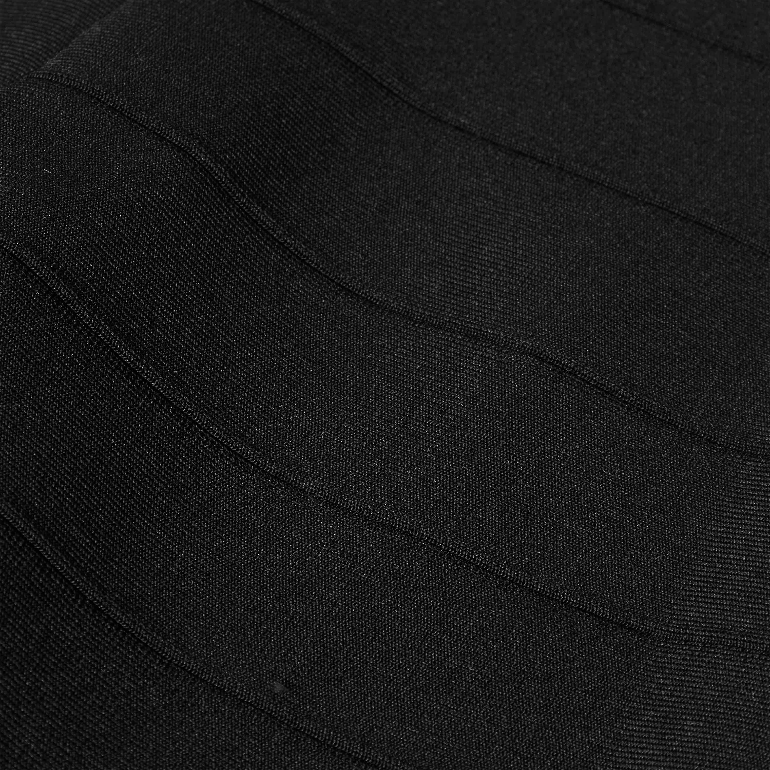 Black - Mars The Label - Womens Natalia Capris - 5